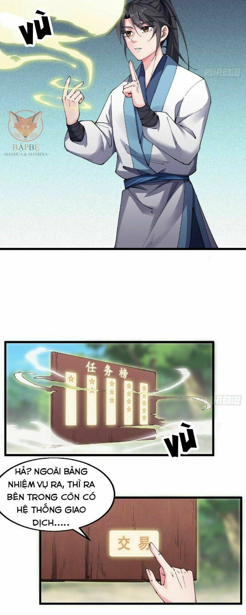 trường sinh cửu thiên tuế chapter 18 15