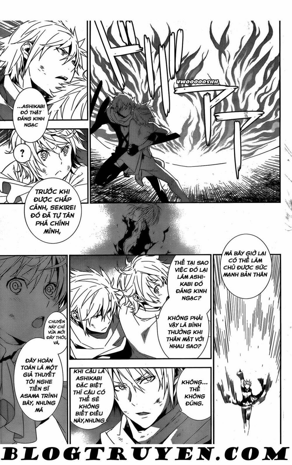 sekirei chapter 169 9