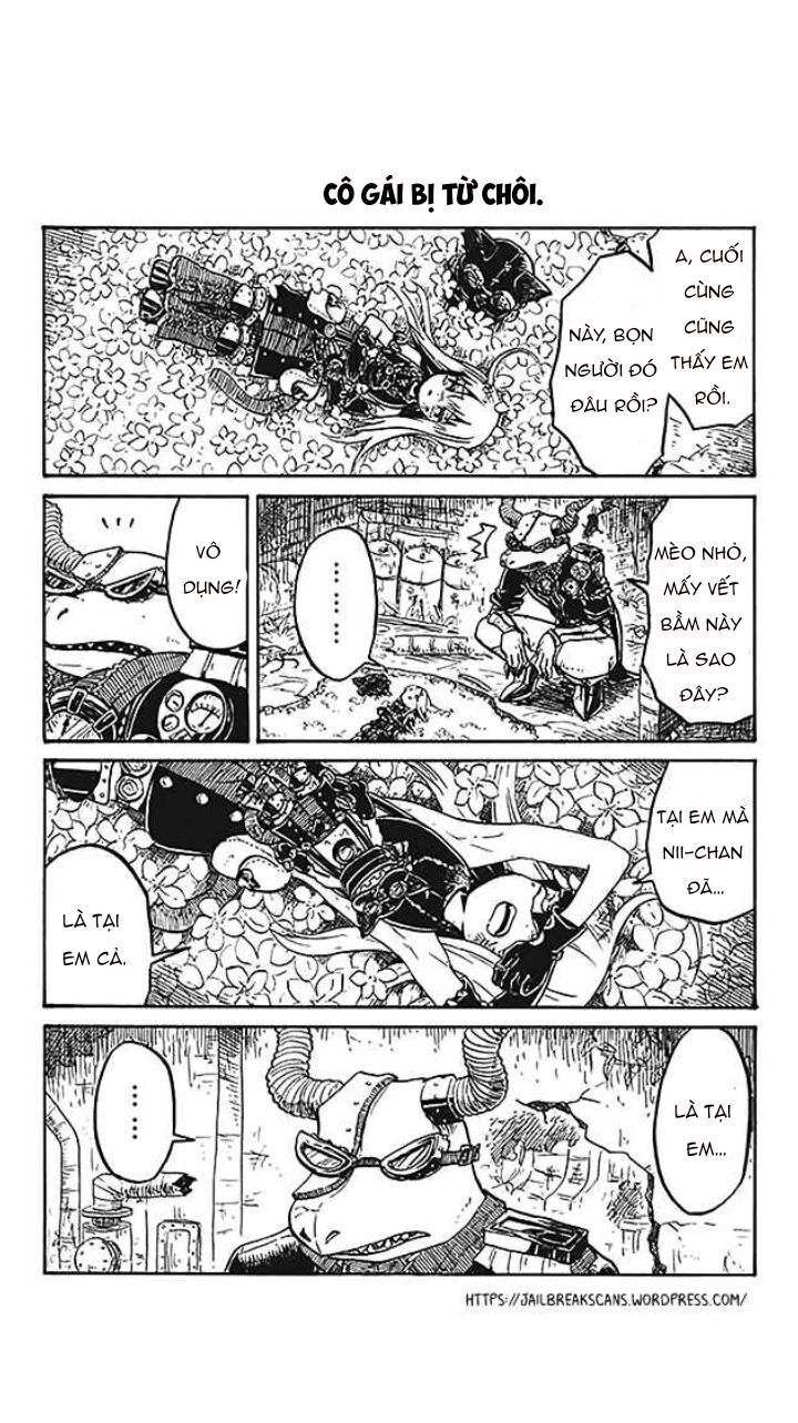 flower girl in dystopia chapter 20 1