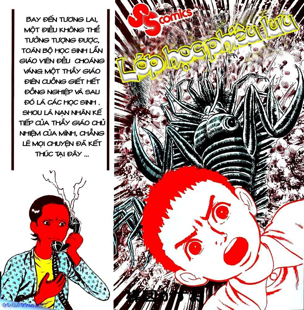 drifting classroom chapter 10 1