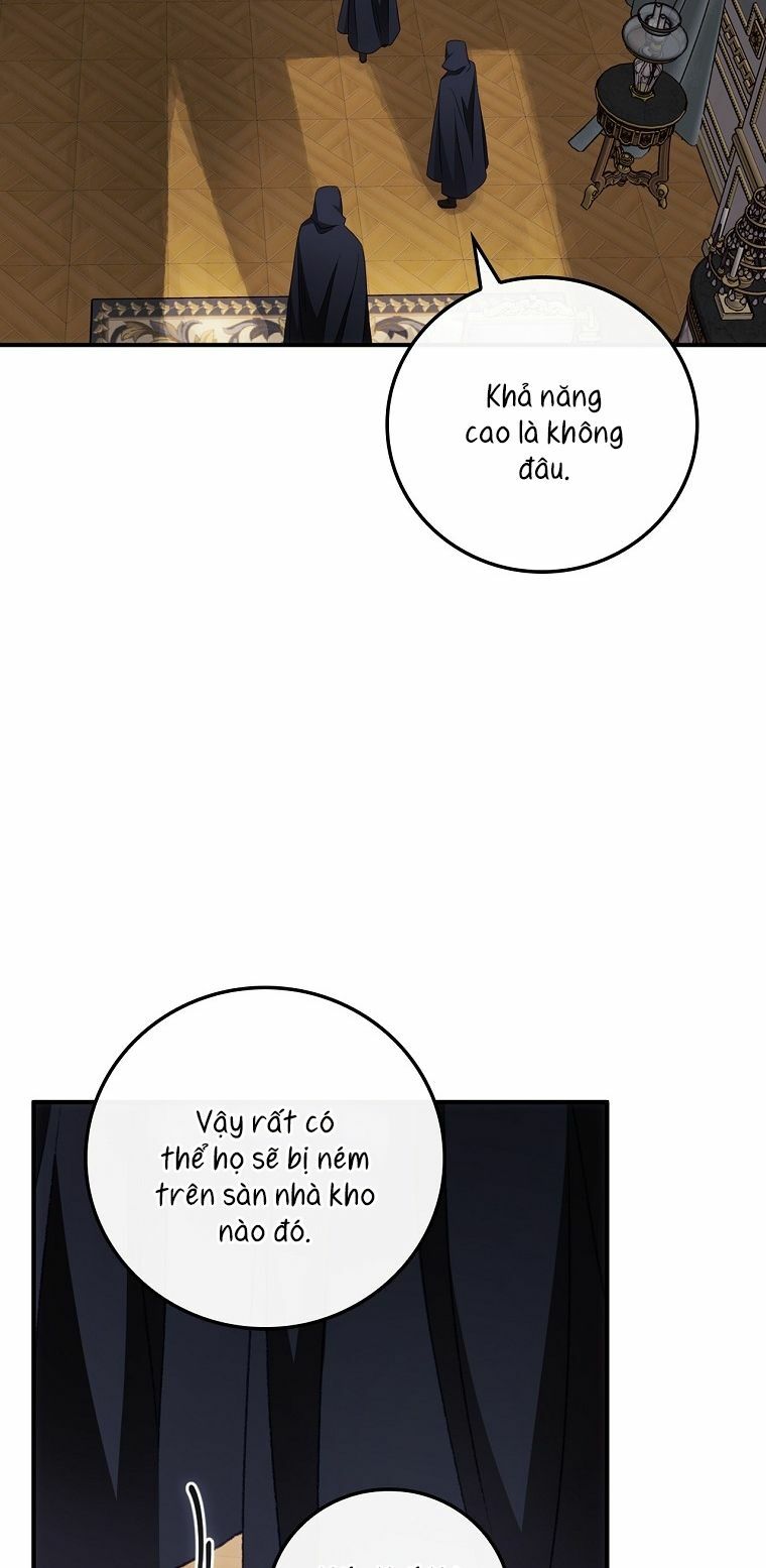 tôi nhìn thấy cái chết của bạn chapter 22 25