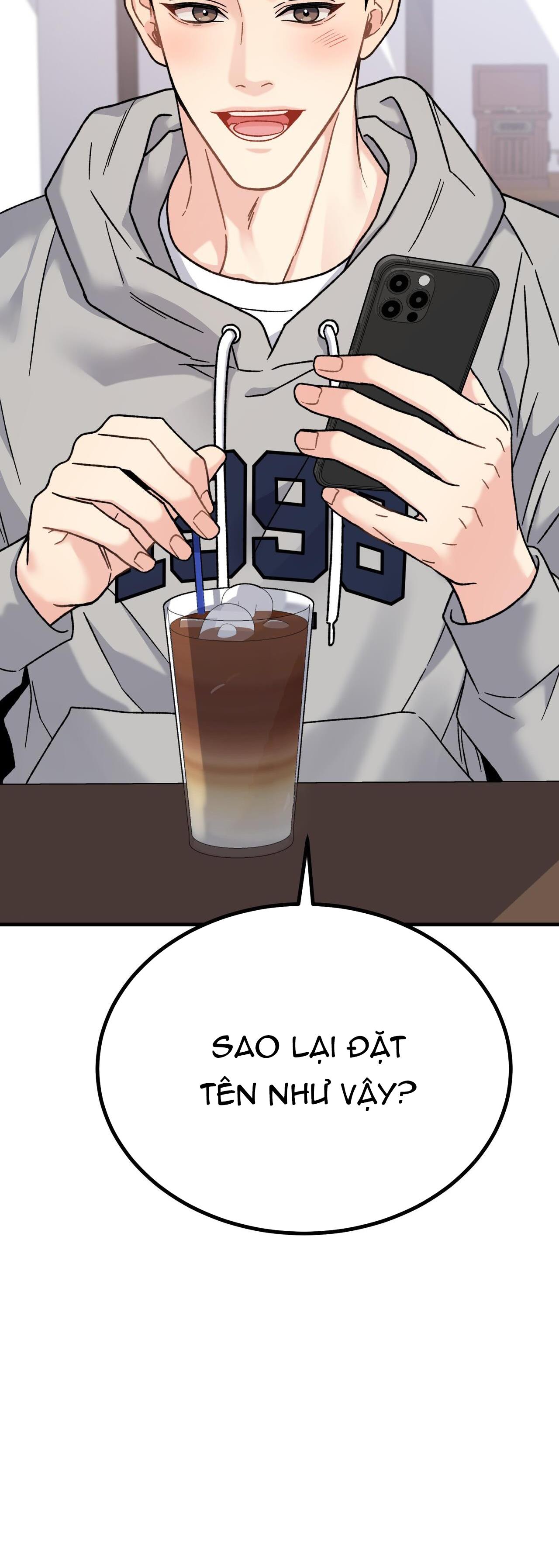 cậu không phải là gu của tôi chapter 2 15