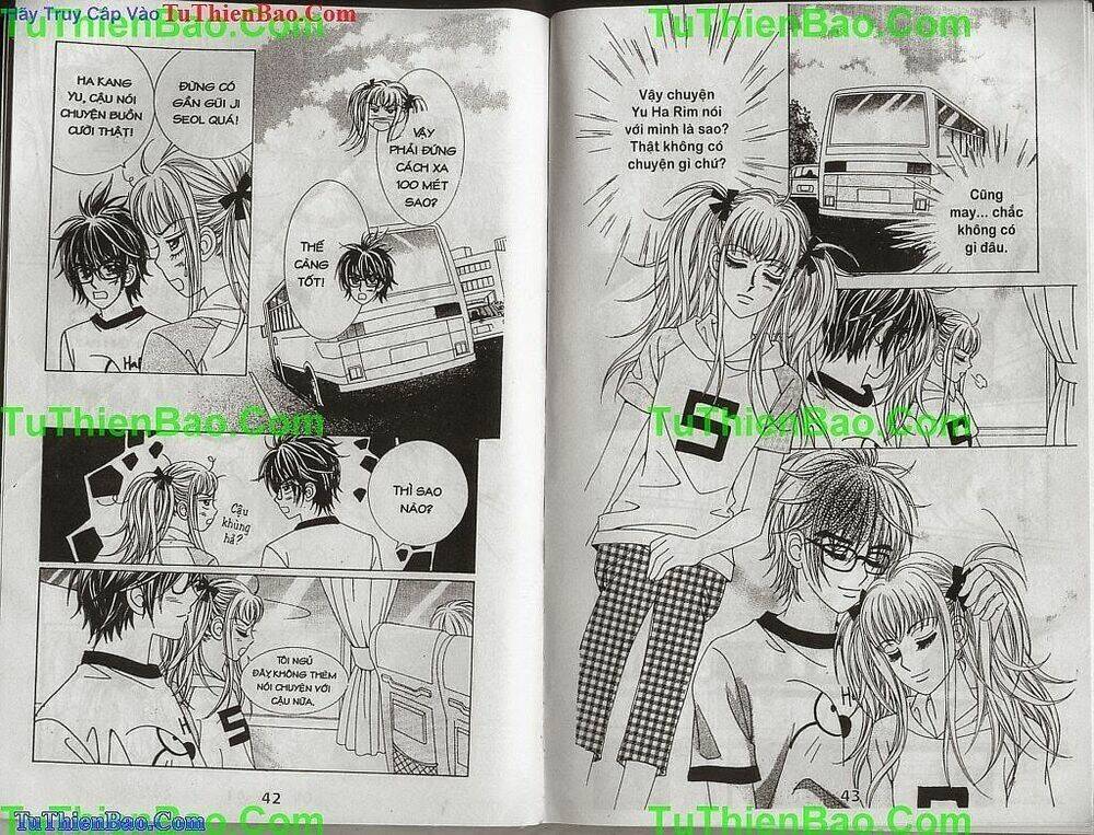 đại ca tuổi yêu chapter 11 22