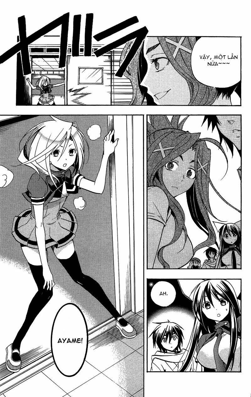 ashita no yoichi! chapter 18 24