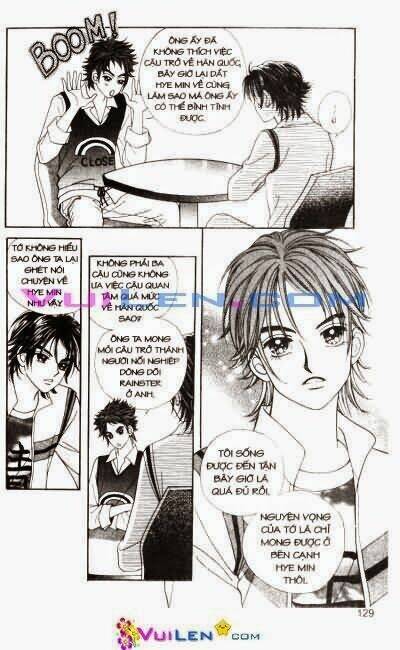 tên nô lệ đáng yêu chapter 5 129