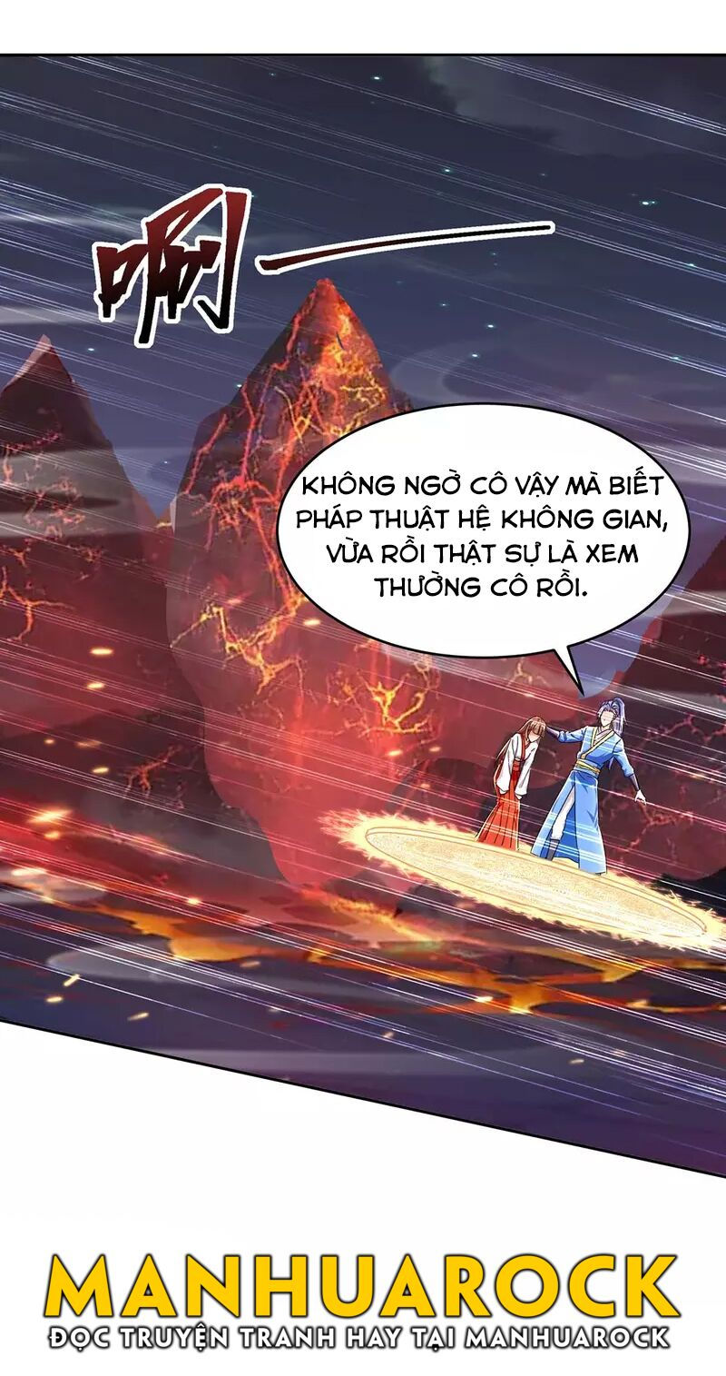 tối cường thăng cấp chapter 288 30