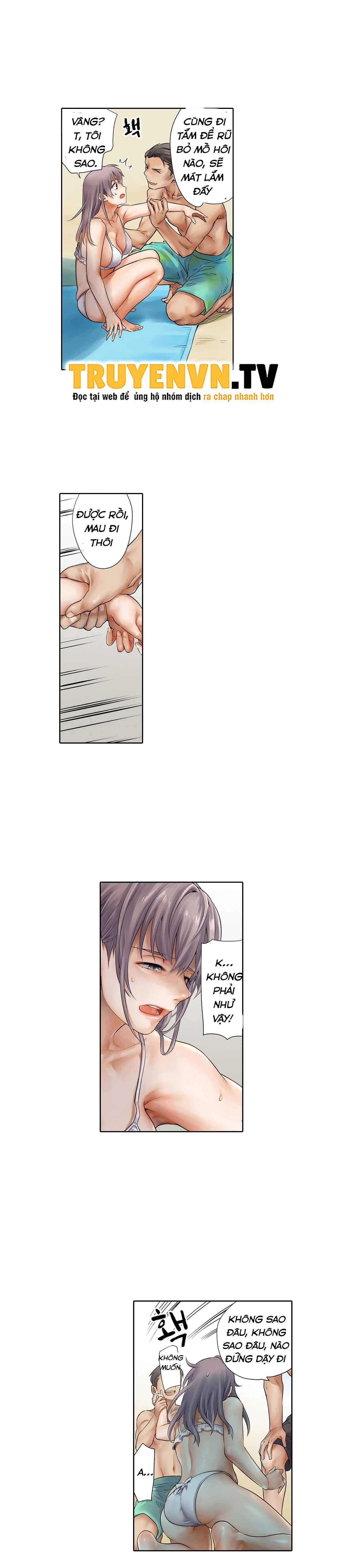 phòng tập gym khiêu gợi chapter 14 6