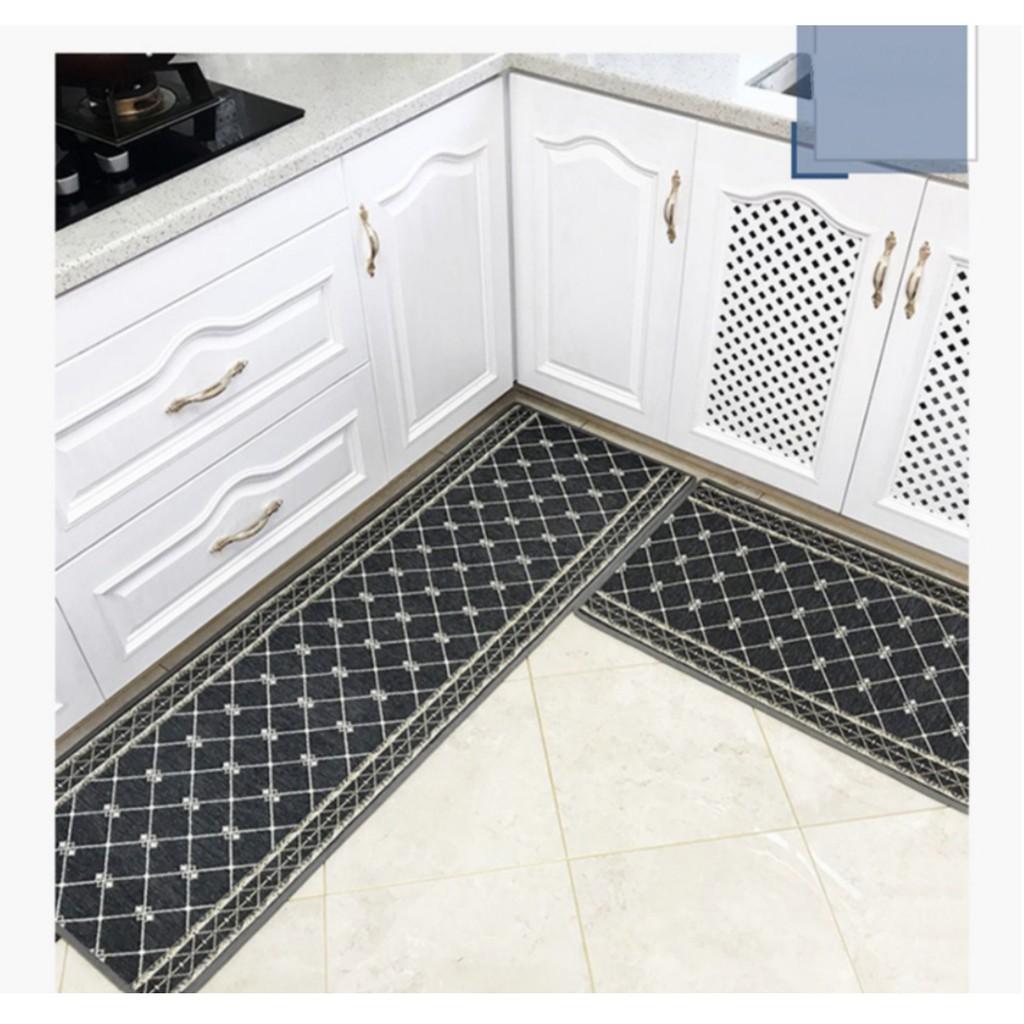 Thảm lót chân phòng khách nhà bếp trang trí nhà cửa GRADIENT RUG - AsiaMart