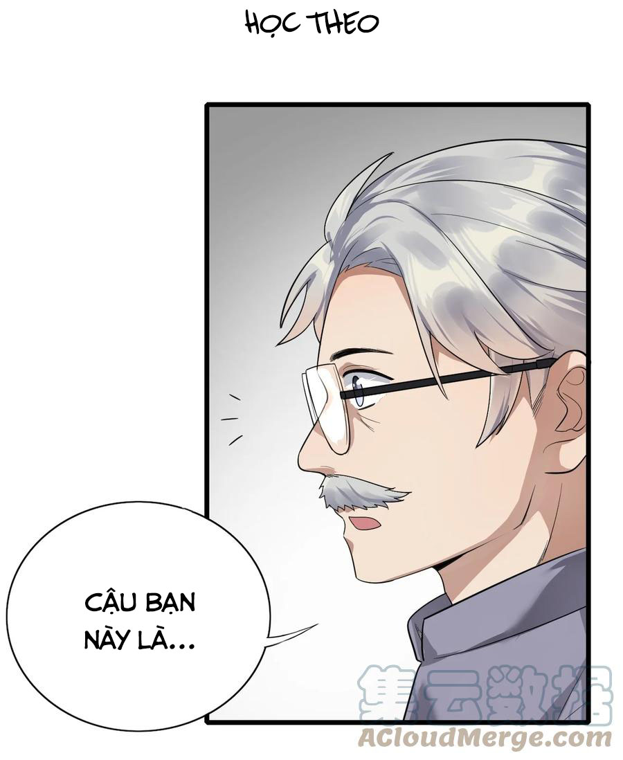 tức thời phạm quy [ tức thì vi quy ] chapter 29 21