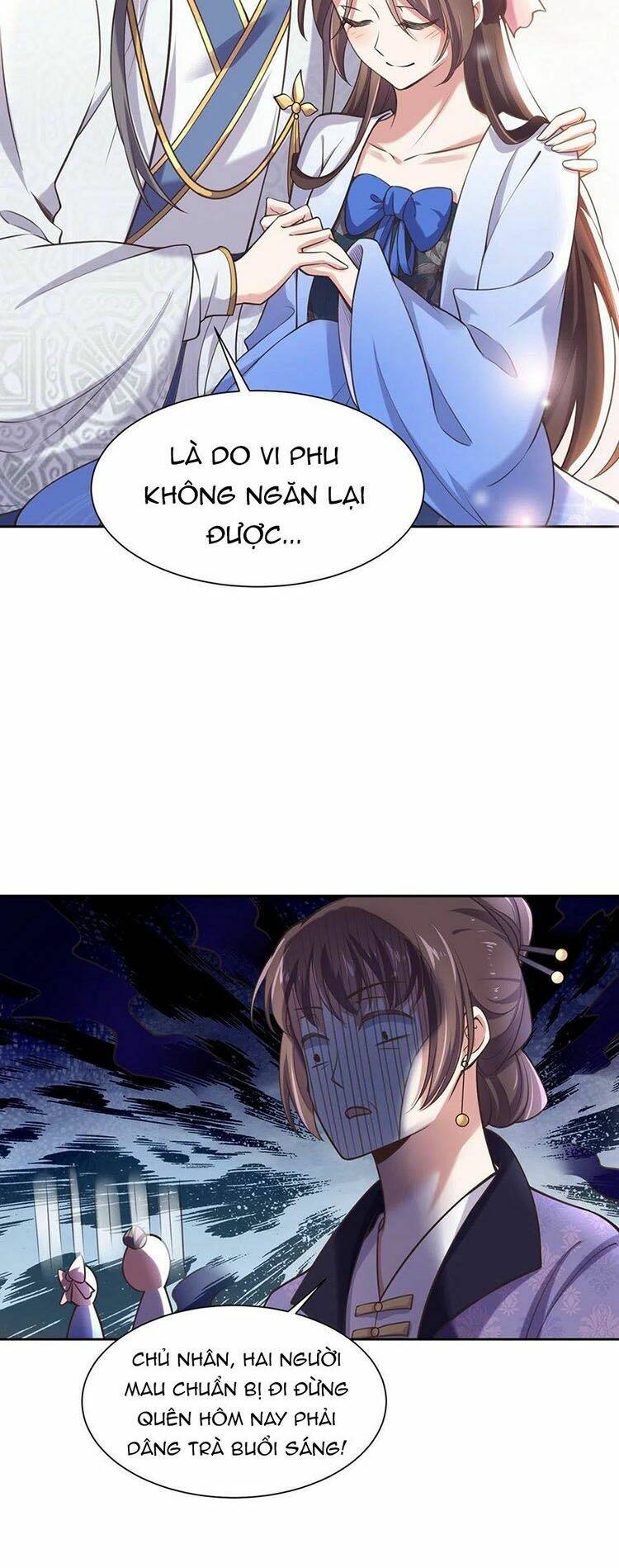 hoạn phi thiên hạ chapter 91 15