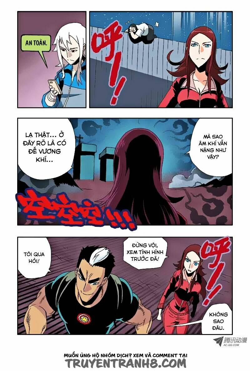 táng hồn môn chapter 30 8