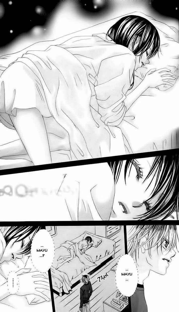 boku no hatsukoi wo kimi ni sasagu chapter 38 24
