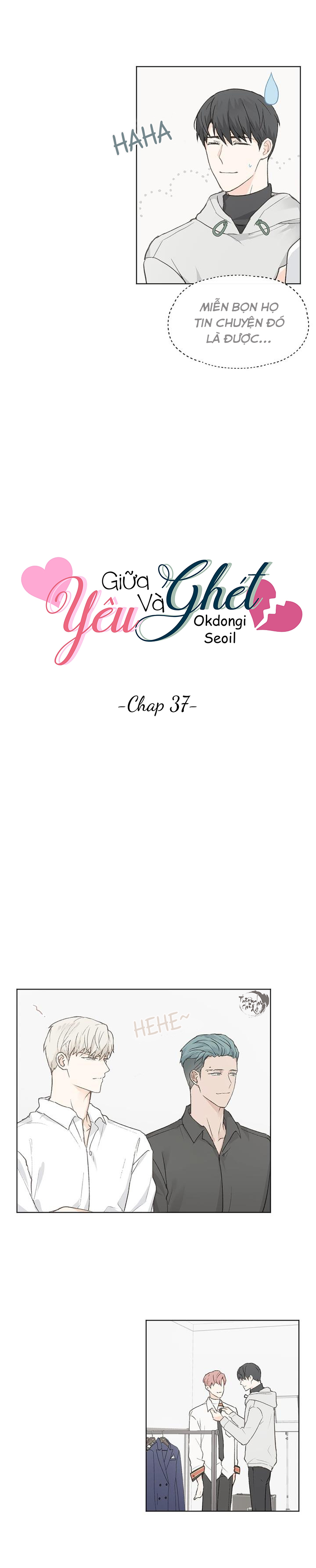 giữa yêu và ghét chapter 37 3