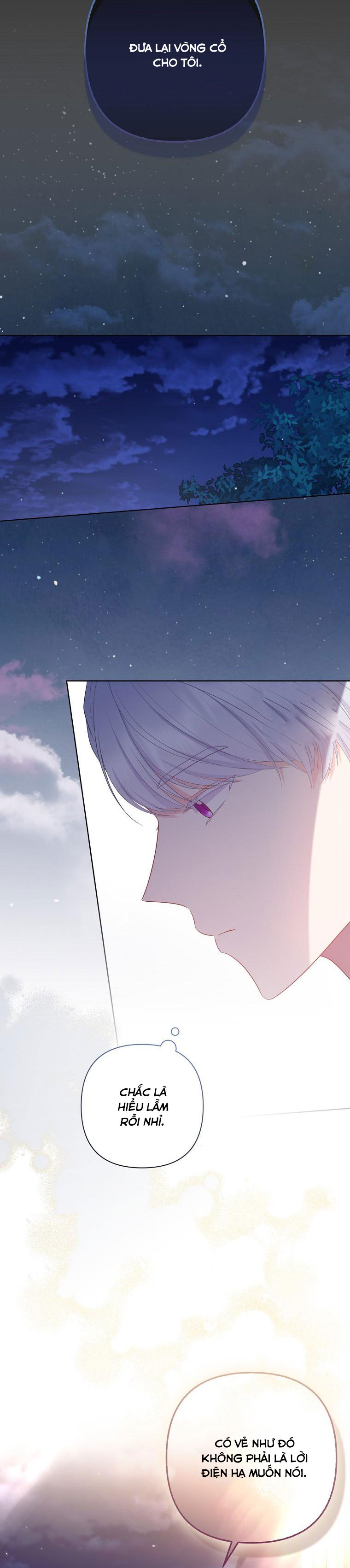 hương vị ngọt ngào muộn màn chapter 33 26