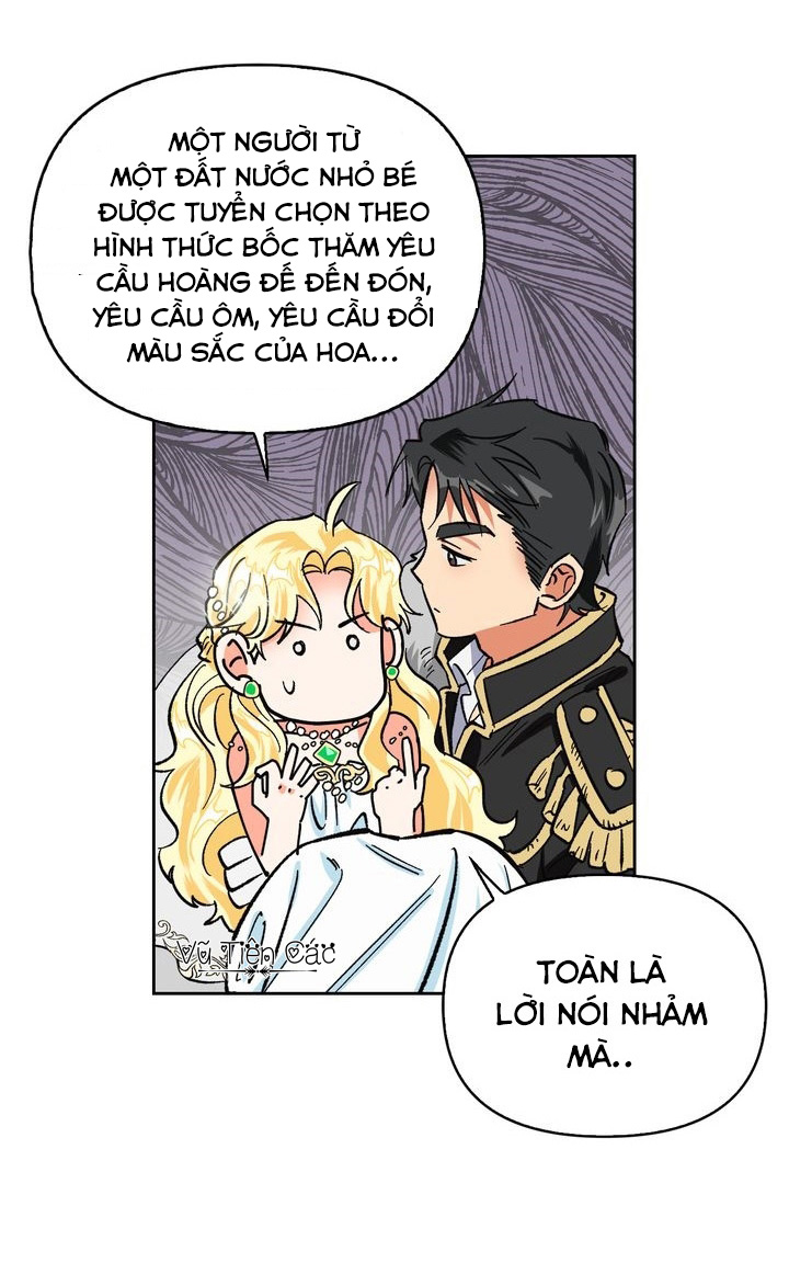 ác nữ xứng đôi với bạo chúa chapter 3 13