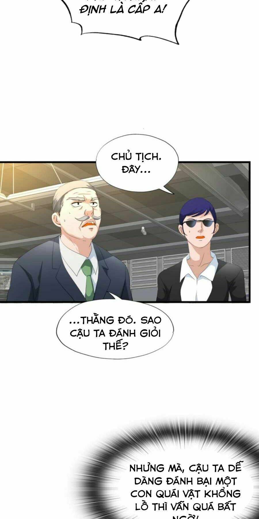 mẹ tôi là chòm sao bảo hộ m chapter 6 5