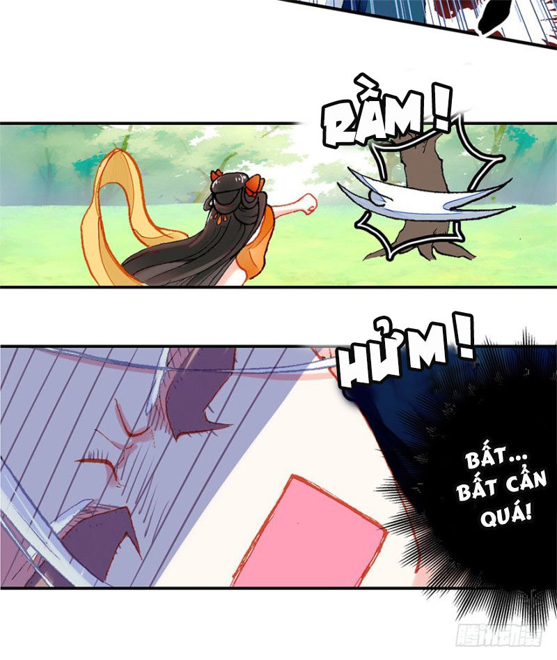 sát quỷ đại tác chiến chapter 1 24