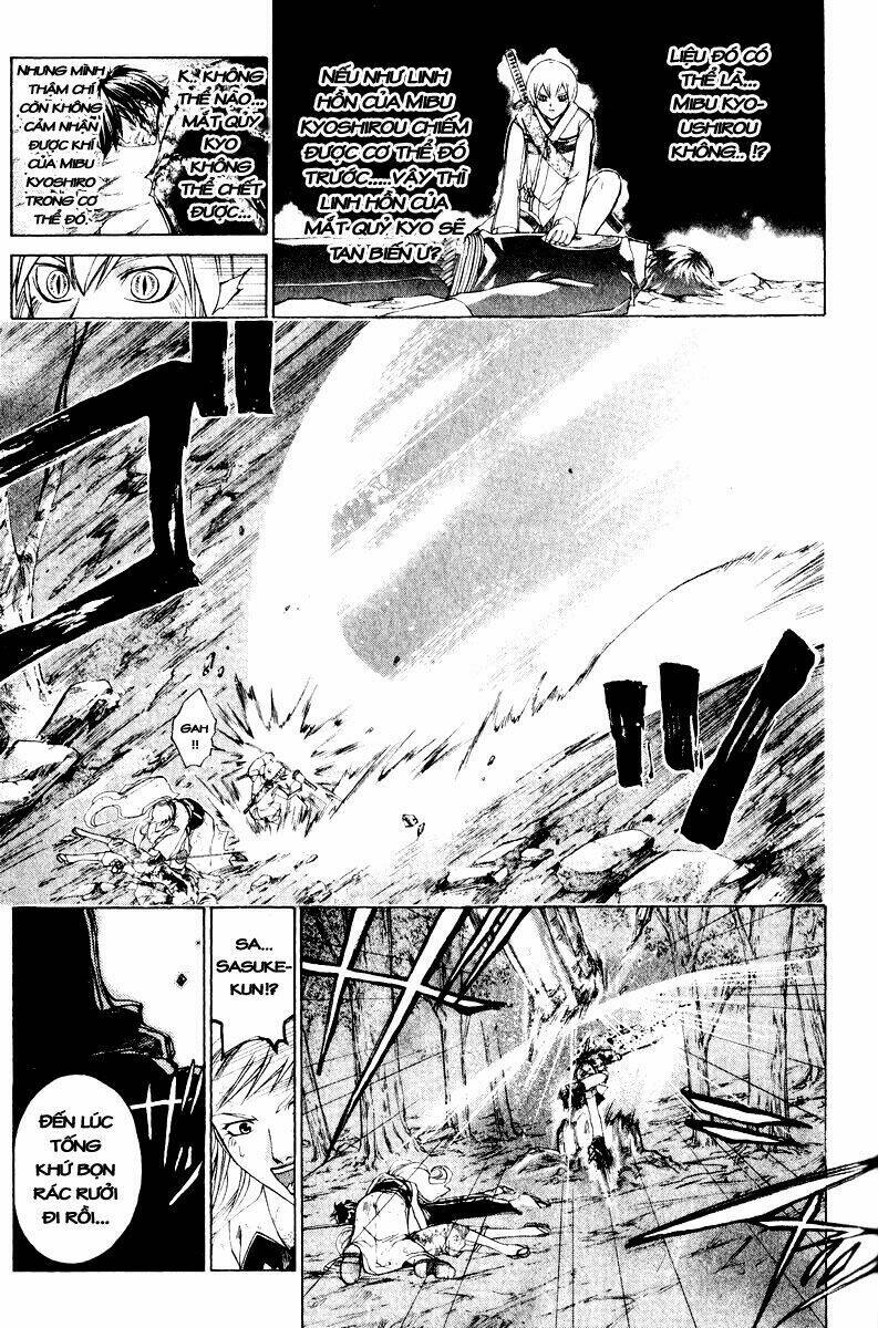 mắt quỷ kyo chapter 230 6