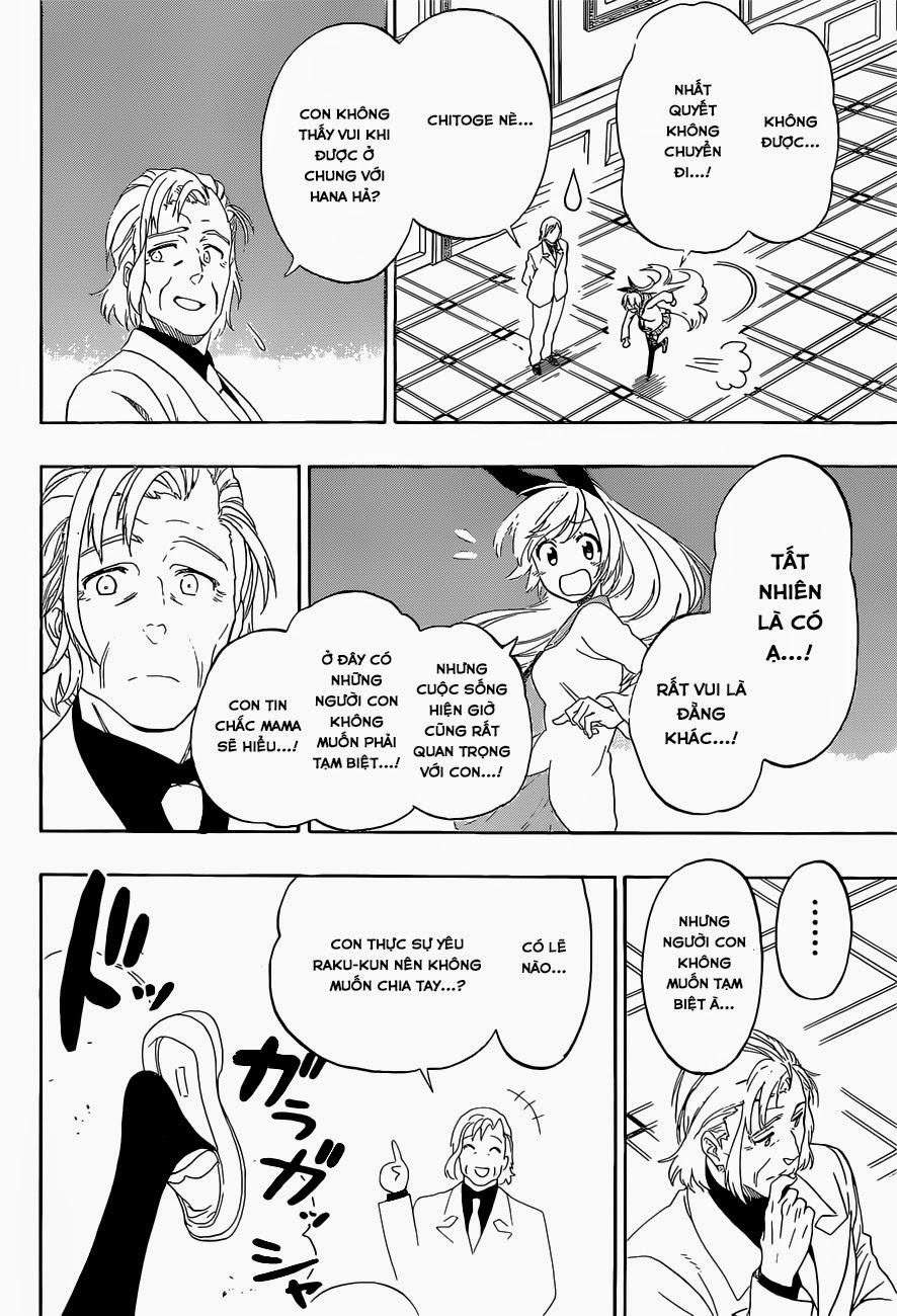 nisekoi - tình yêu giả tạo chapter 158 16