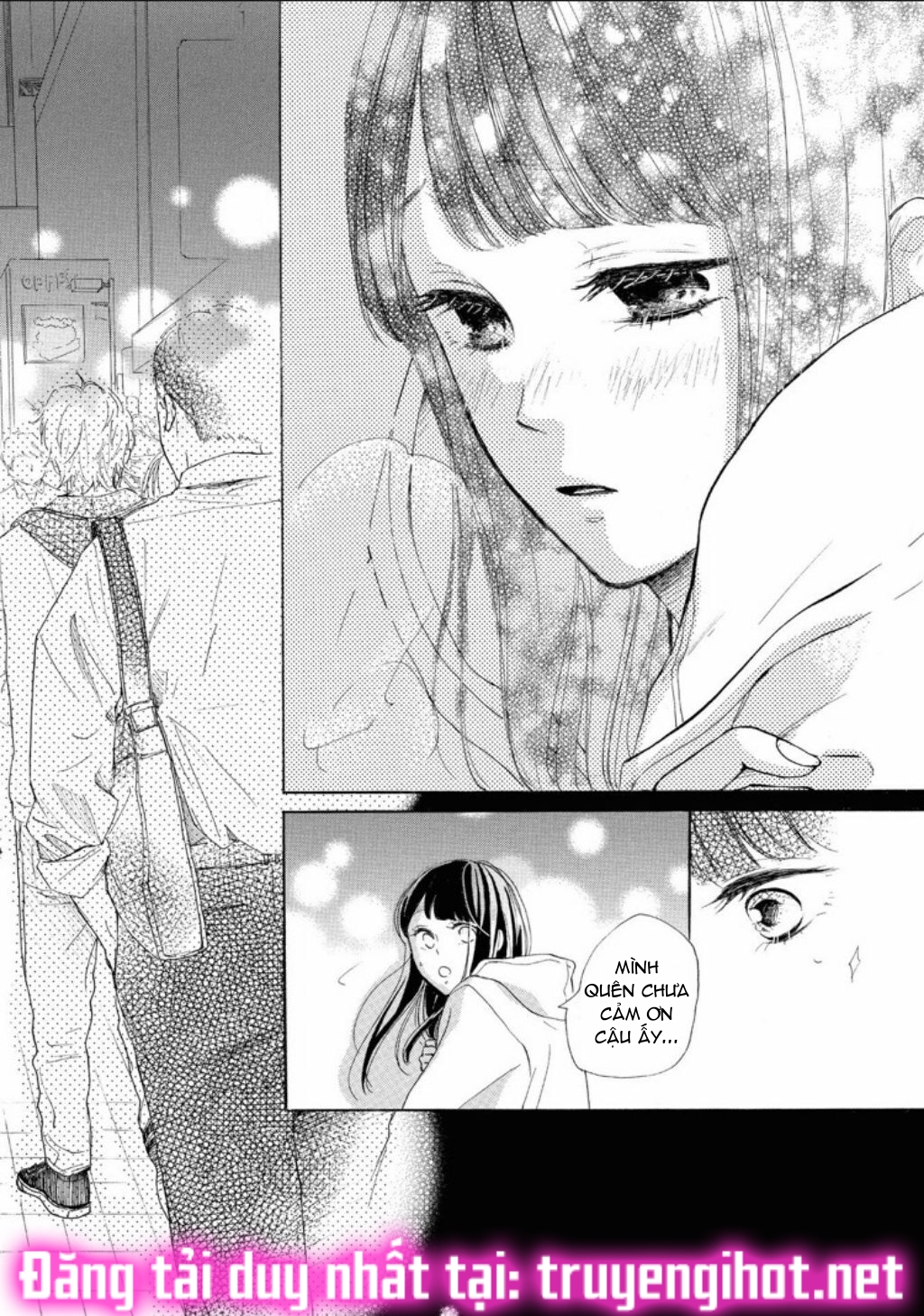 vẻ đẹp mĩ miều của ran-san chapter 8.2 17