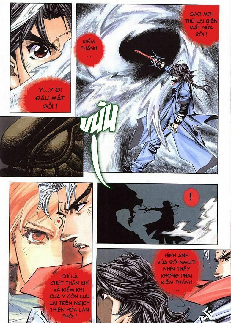 kiếm hồn - sword soul chapter 17 26