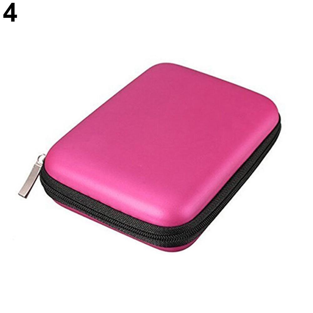 Túi đựng đĩa cứng HDD 2.5inch mini tiện dụng