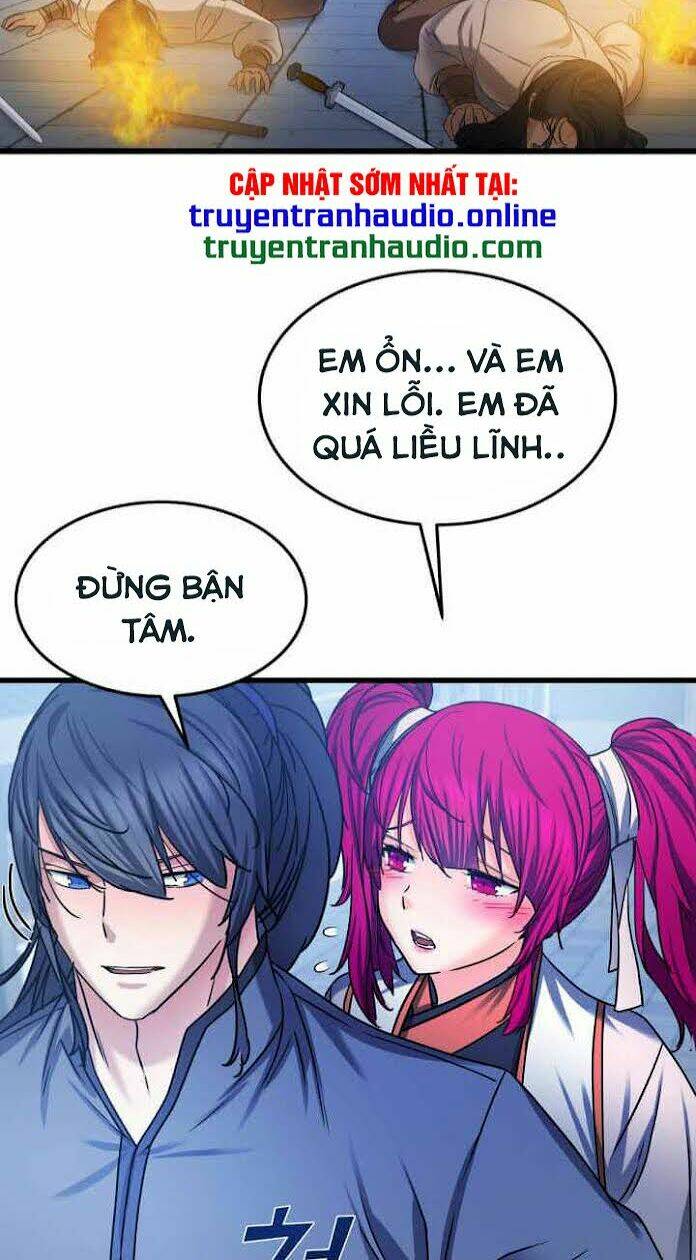 lôi thần chuyển sinh chapter 29 33