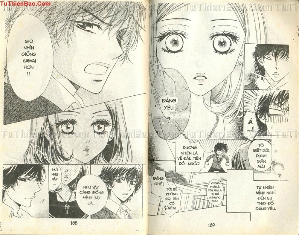 ác quỷ và bản tình ca chapter 1 83