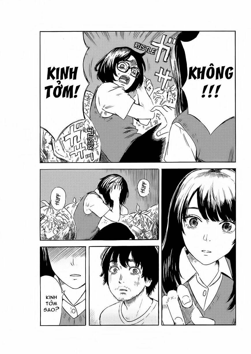 boku wa mari no naka chapter 50 8