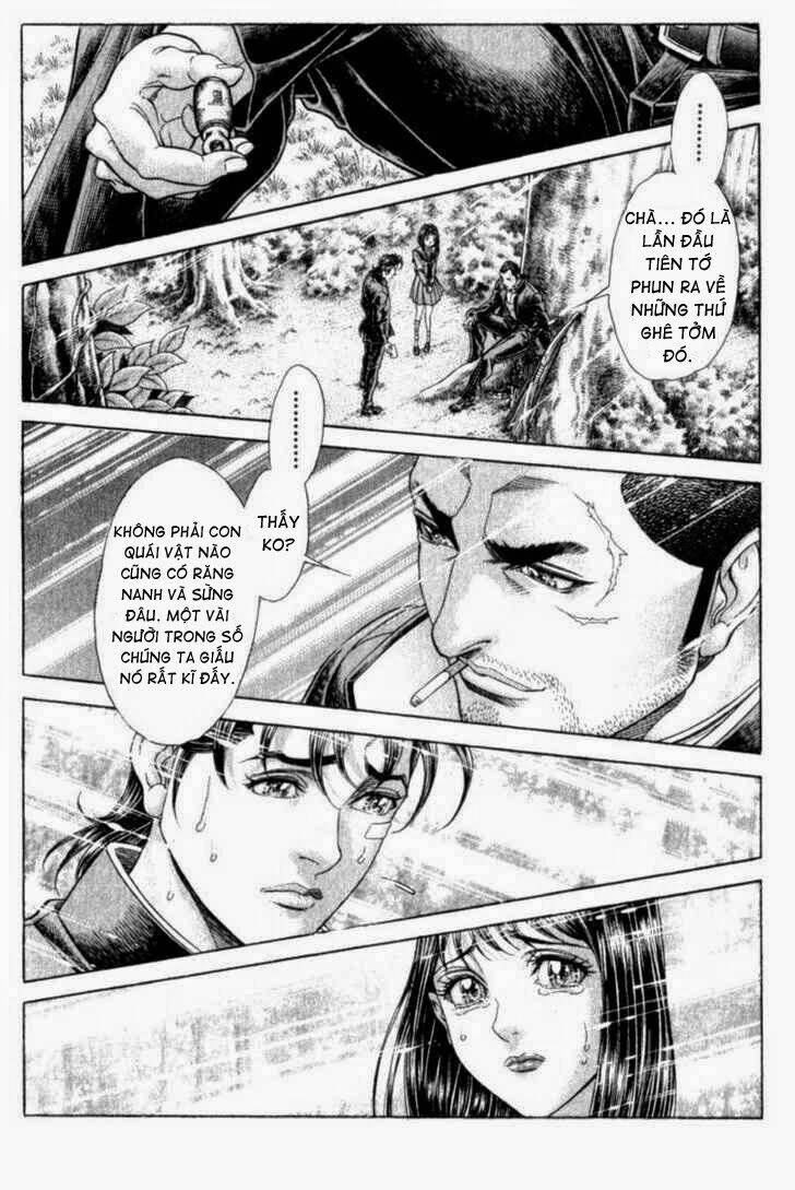 sống còn - trò chơi sinh tử chapter 103 14