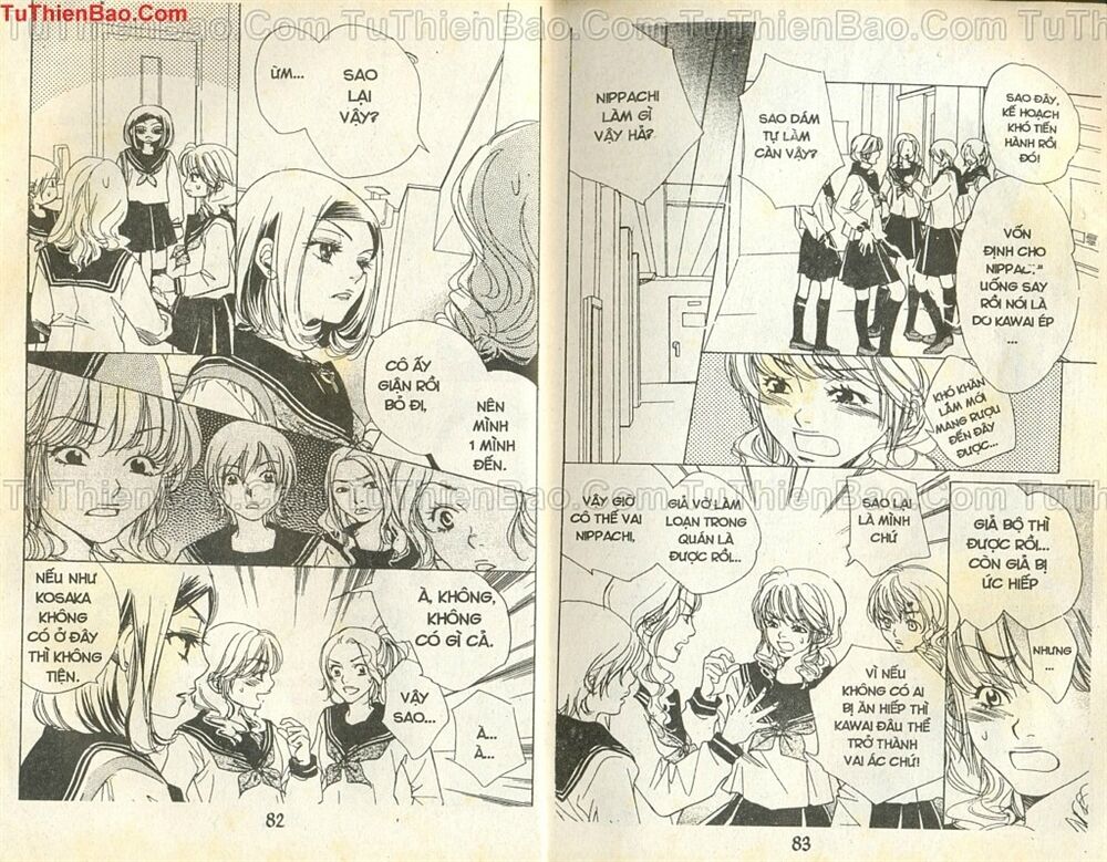 ác quỷ và bản tình ca chapter 1 40