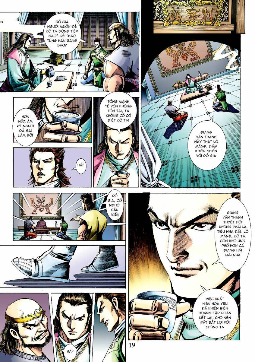 biên hoang truyền thuyết chapter 45 19