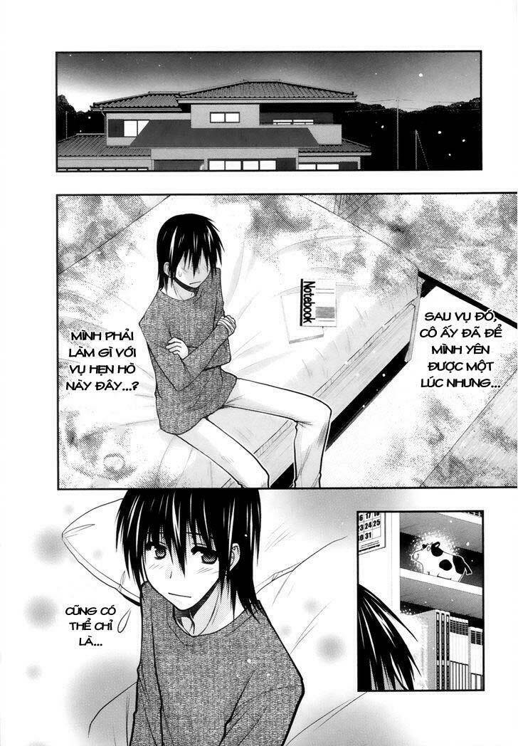 sora x rira - sorairo no lila to okubyou na boku chapter 6 3