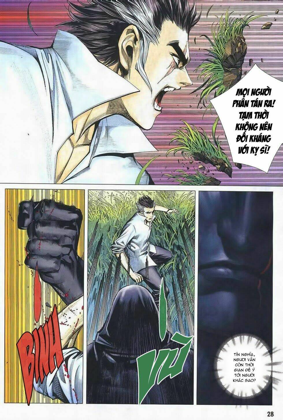 sát đạo hành giả chapter 174 25