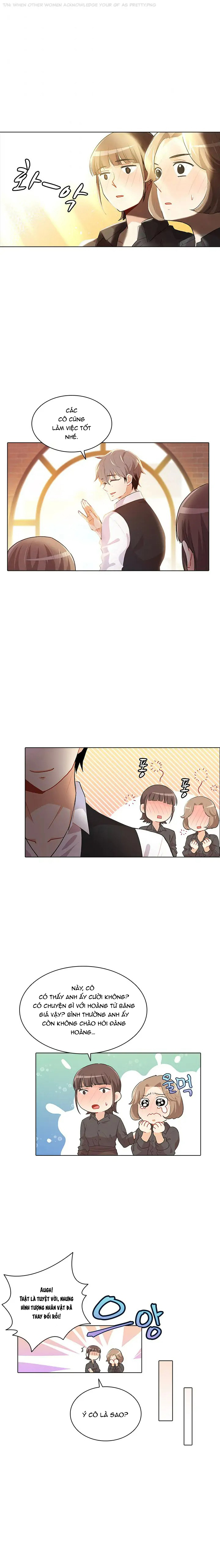 hương vị của nữ thần chapter 43.2 5