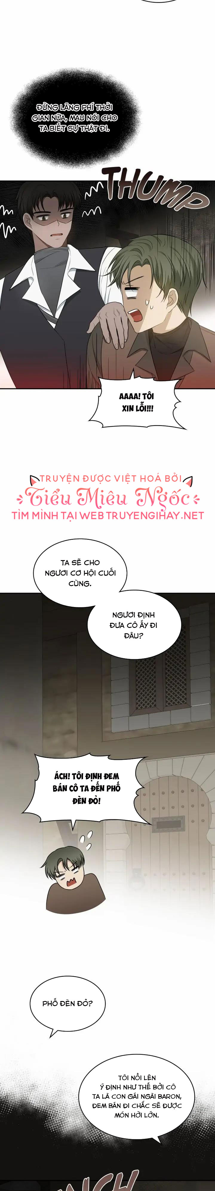 mặt nạ của hoàng đế chapter 66 10