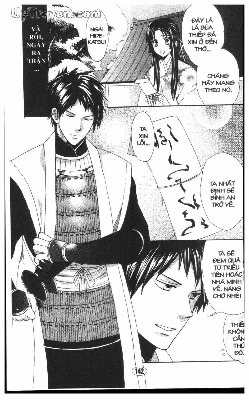 công chúa chiến quốc chapter 2 142