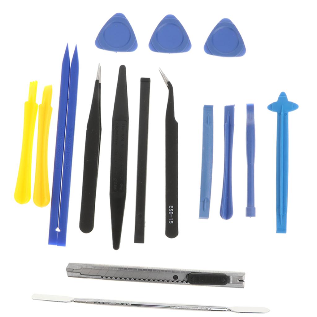 Mobile Phone,tablets,pc Repair Tools, Opening Pry Tool, Nylon Spudgers Kit