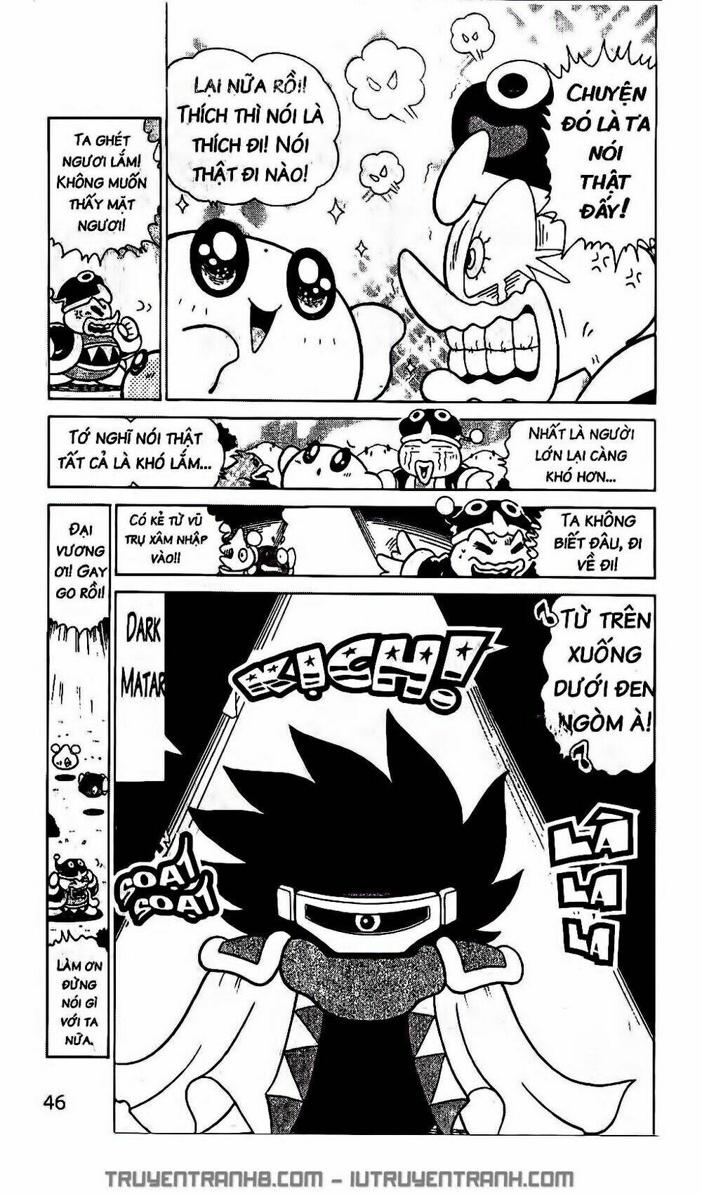 ngôi sao kabi chapter 124 13