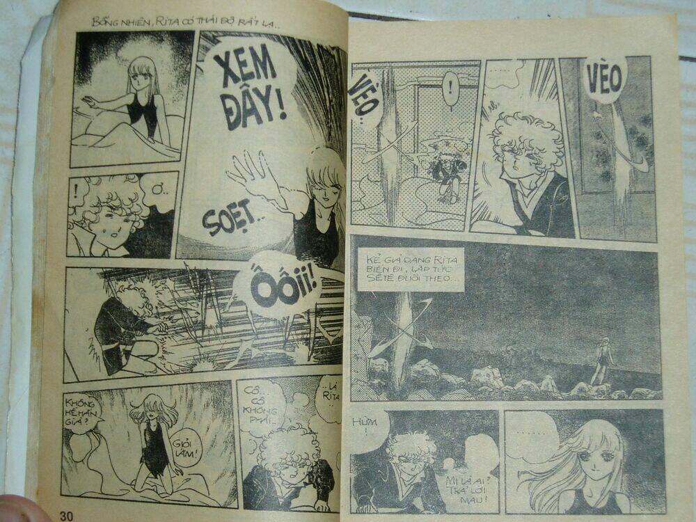 siêu nhân locke chapter 13 14