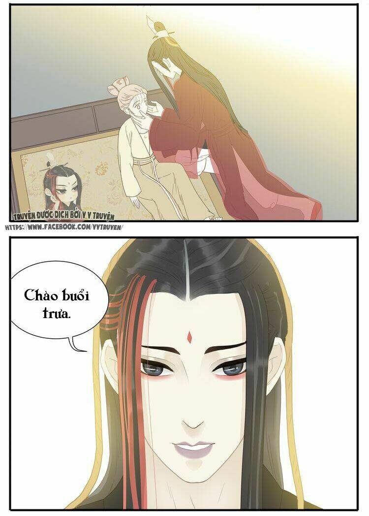 giáo chủ, chú ý thanh danh! chapter 30 9