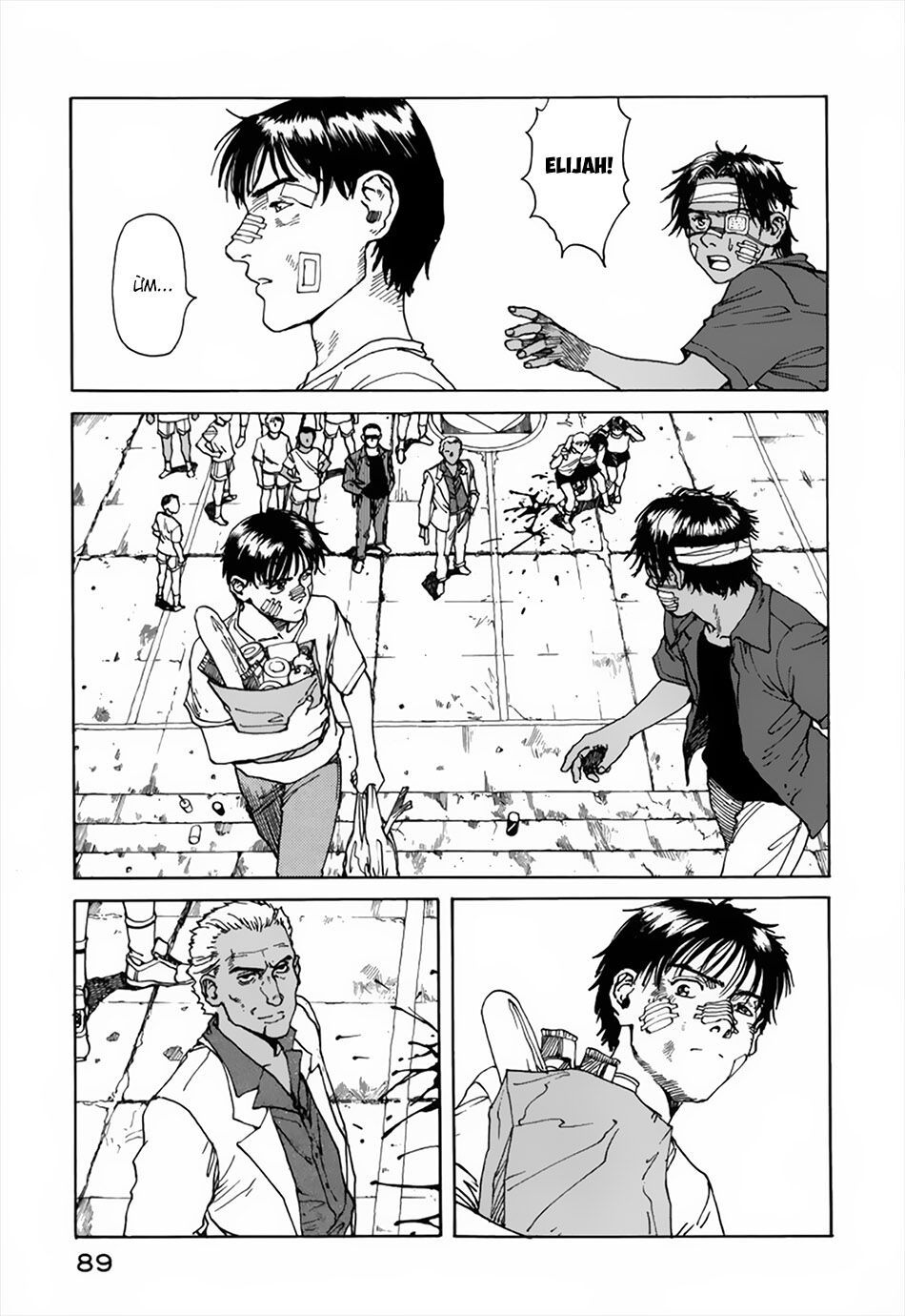 eden - một thế giới vô tận! chapter 34 25