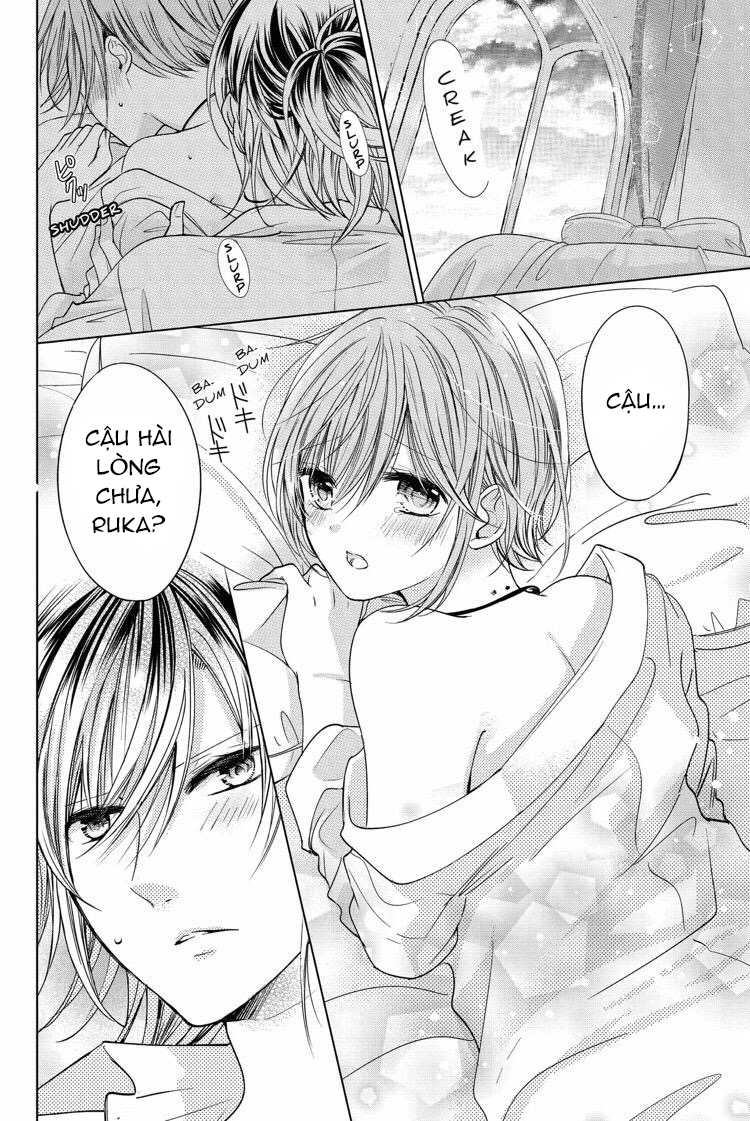 ký túc xá ma cà rồng chapter 10.2 9