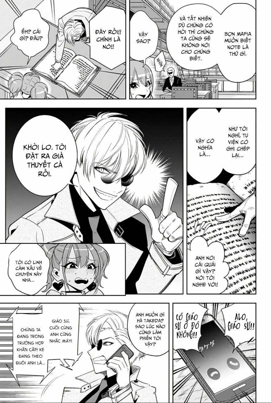 noah's notes chapter 4 5