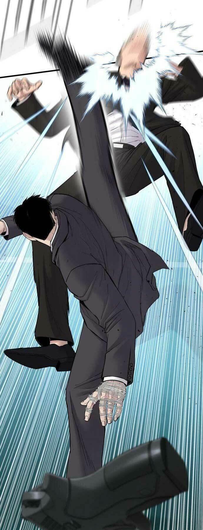 đặc vụ kim chapter 66 33