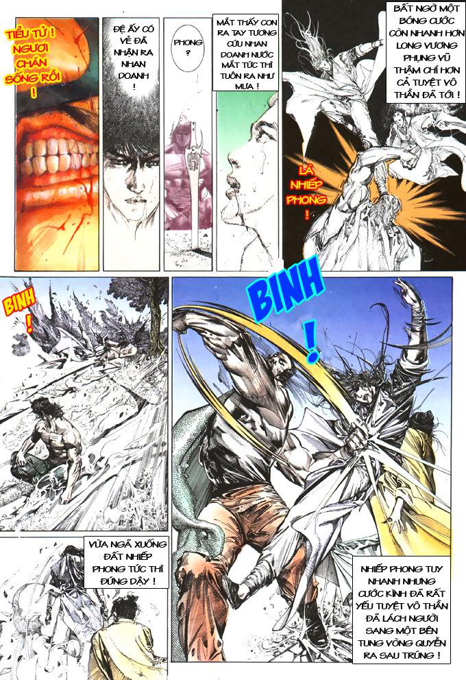 phong vân chapter 98 11