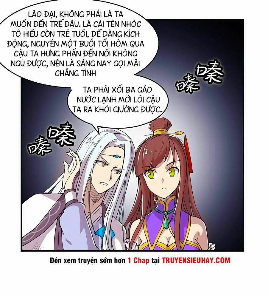 cuộc sống thoái ẩn của võ lâm chi vương chapter 15 40