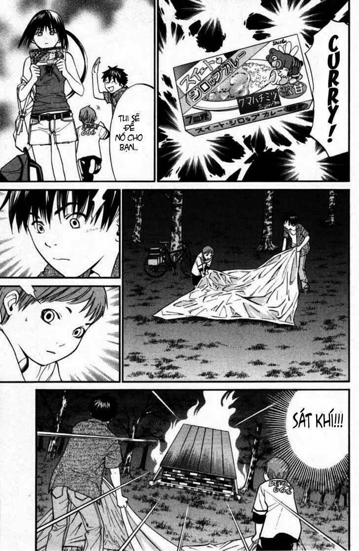 alive - the final evolution chapter 20 28