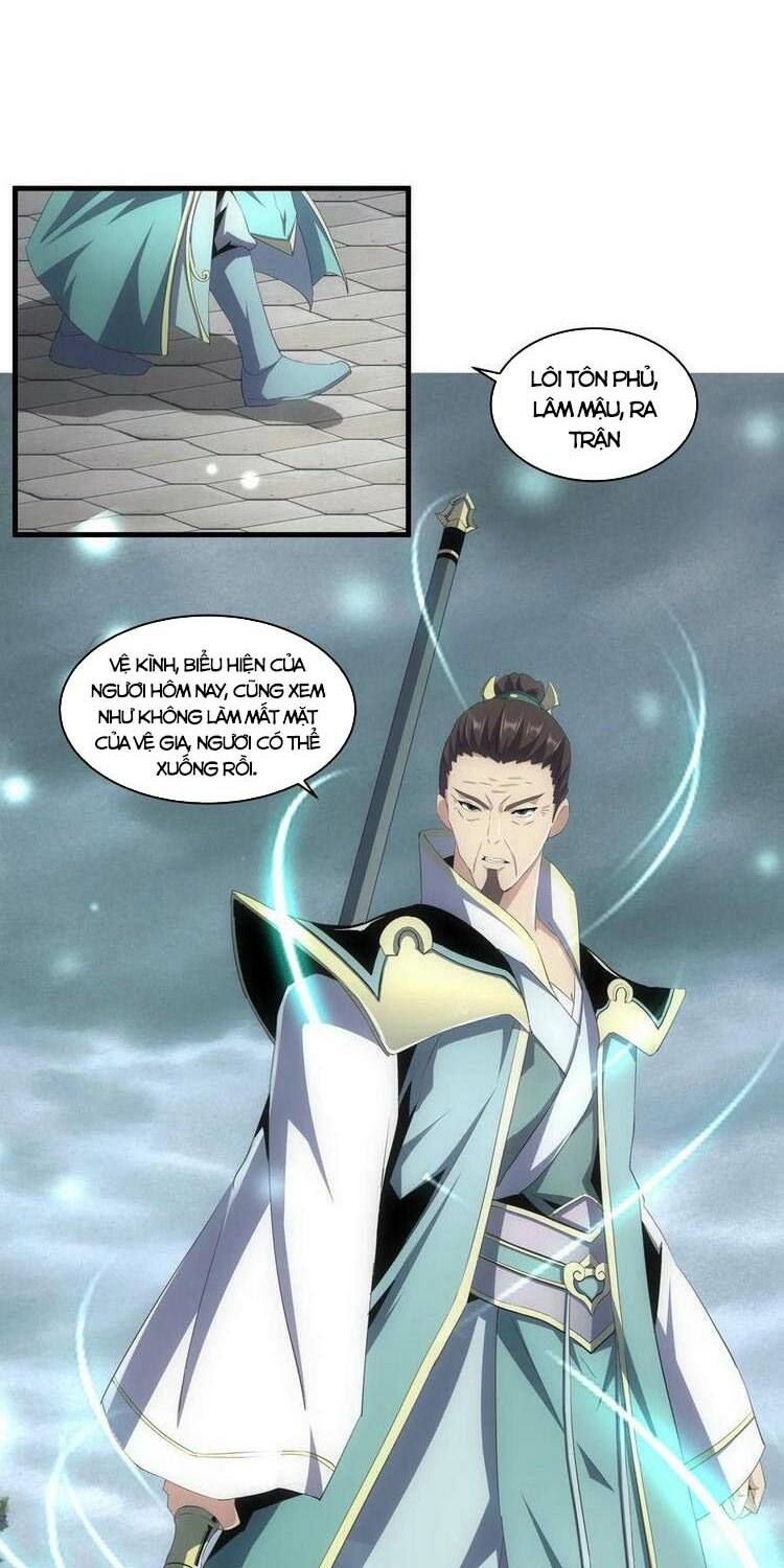 vạn cổ đệ nhất thần chapter 62 2