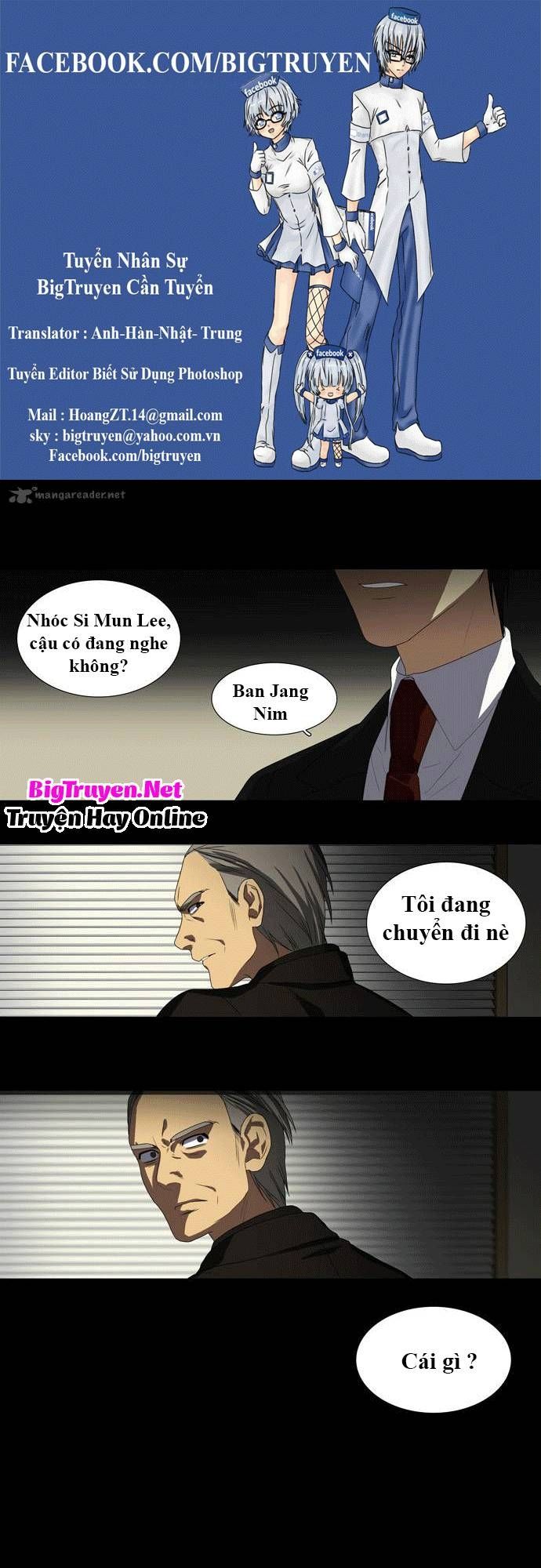 si mun - người giao tiếp với linh hồn chapter 37 1